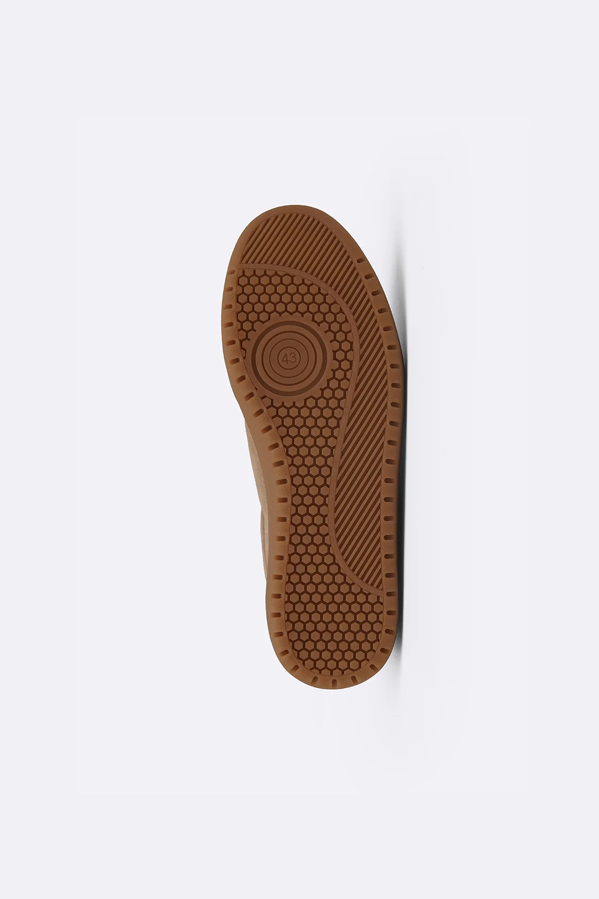 STREET LEATHER SNEAKERS