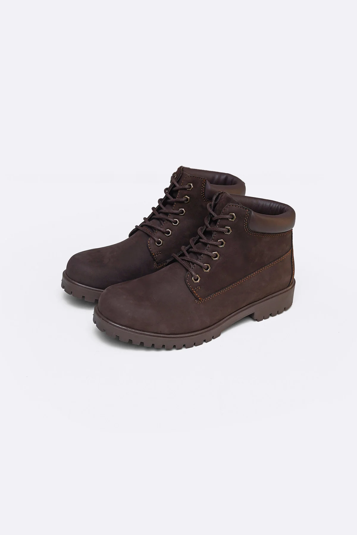 TITAN LEATHER BOOT